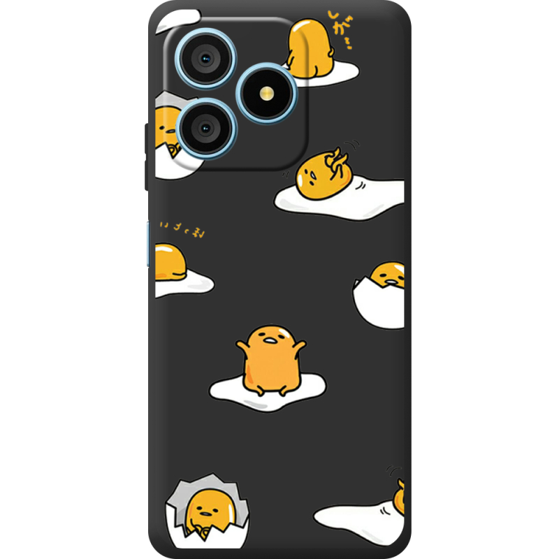Прозорий чохол BoxFace Blackview Wave 9C Gudetama
