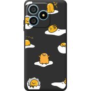 Прозорий чохол BoxFace Blackview Wave 9C Gudetama