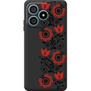 Прозорий чохол BoxFace Blackview Wave 9C Ethno Ornament