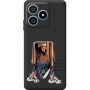 Прозорий чохол BoxFace Blackview Wave 9C Motivation