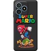 Прозорий чохол BoxFace Blackview Wave 9C Super Mario