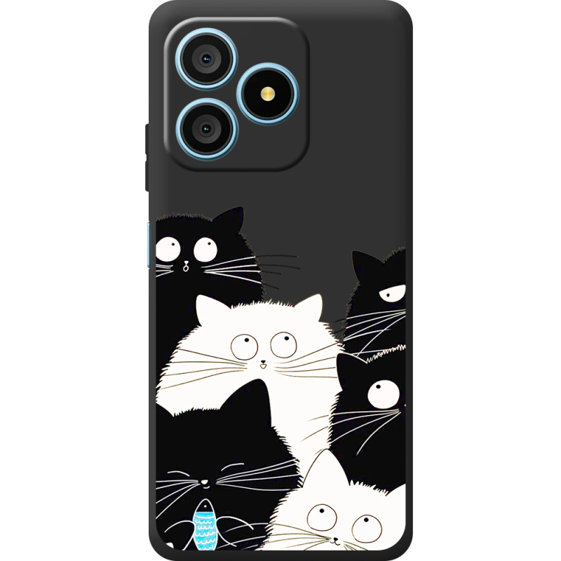 Прозорий чохол BoxFace Blackview Wave 9C 