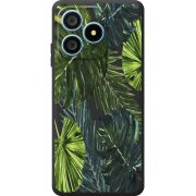 Прозорий чохол BoxFace Blackview Wave 9C Palm Tree