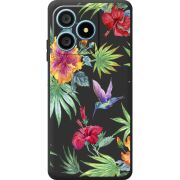 Прозорий чохол BoxFace Blackview Wave 9C Tropical