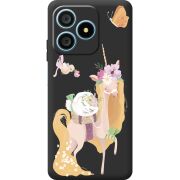 Прозорий чохол BoxFace Blackview Wave 9C Uni Blonde