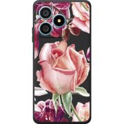 Прозорий чохол BoxFace Blackview Wave 9C Rose