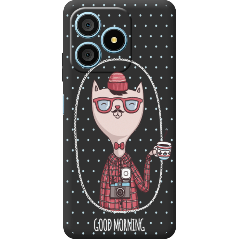 Прозорий чохол BoxFace Blackview Wave 9C Good Morning