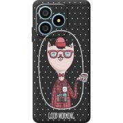 Прозорий чохол BoxFace Blackview Wave 9C Good Morning