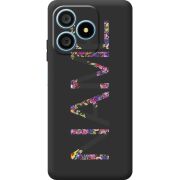 Прозорий чохол BoxFace Blackview Wave 9C Именной