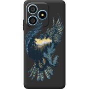 Прозорий чохол BoxFace Blackview Wave 9C Eagle