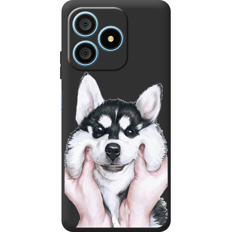 Прозорий чохол BoxFace Blackview Wave 9C Husky