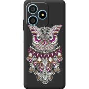Чохол зі стразами Blackview Wave 9C Owl