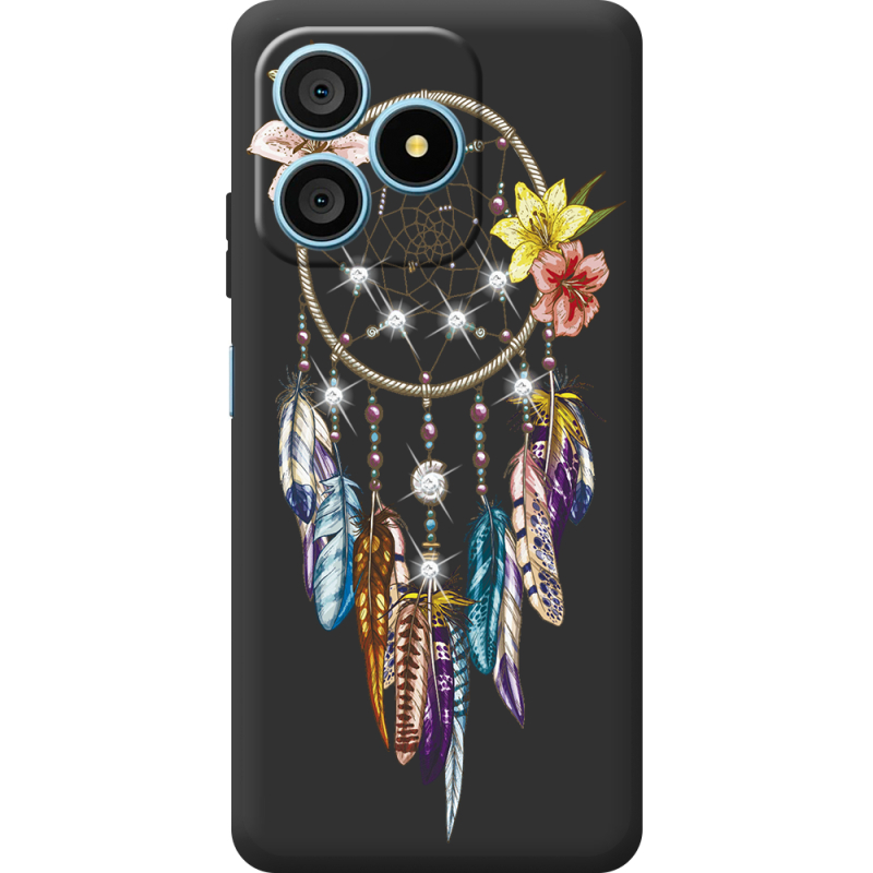 Чохол зі стразами Blackview Wave 9C Dreamcatcher