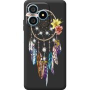 Чохол зі стразами Blackview Wave 9C Dreamcatcher