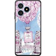 Чохол зі стразами Blackview Wave 9C Perfume bottle