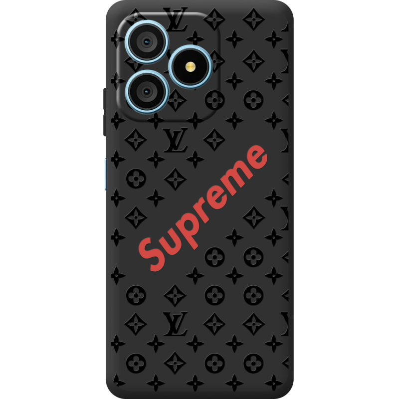 Чорний чохол BoxFace Blackview Wave 9C Style S