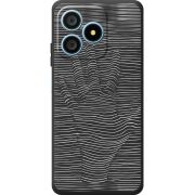 Чорний чохол BoxFace Blackview Wave 9C Optical Hand