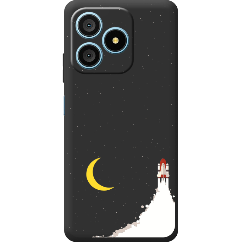 Чорний чохол BoxFace Blackview Wave 9C Meet The Stars