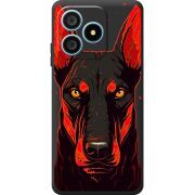 Чорний чохол BoxFace Blackview Wave 9C 