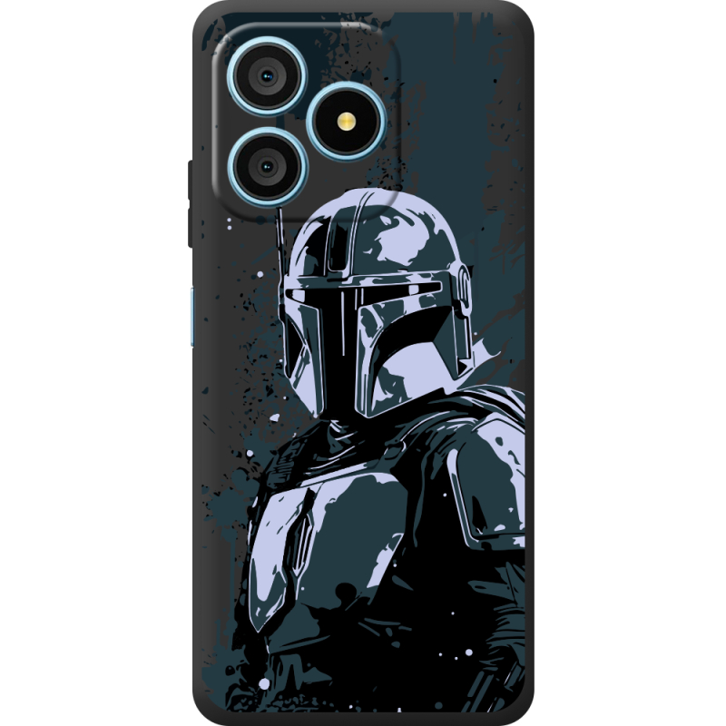 Чорний чохол BoxFace Blackview Wave 9C 