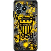 Чорний чохол BoxFace Blackview Wave 9C 