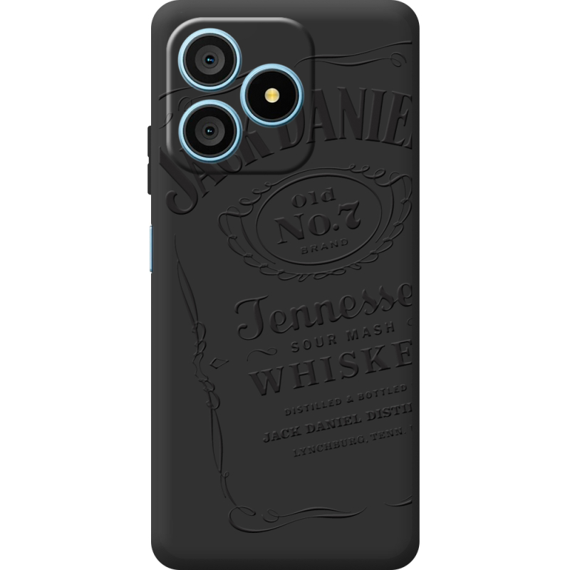 Чорний чохол BoxFace Blackview Wave 9C JD
