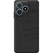 Чорний чохол BoxFace Blackview Wave 9C JD
