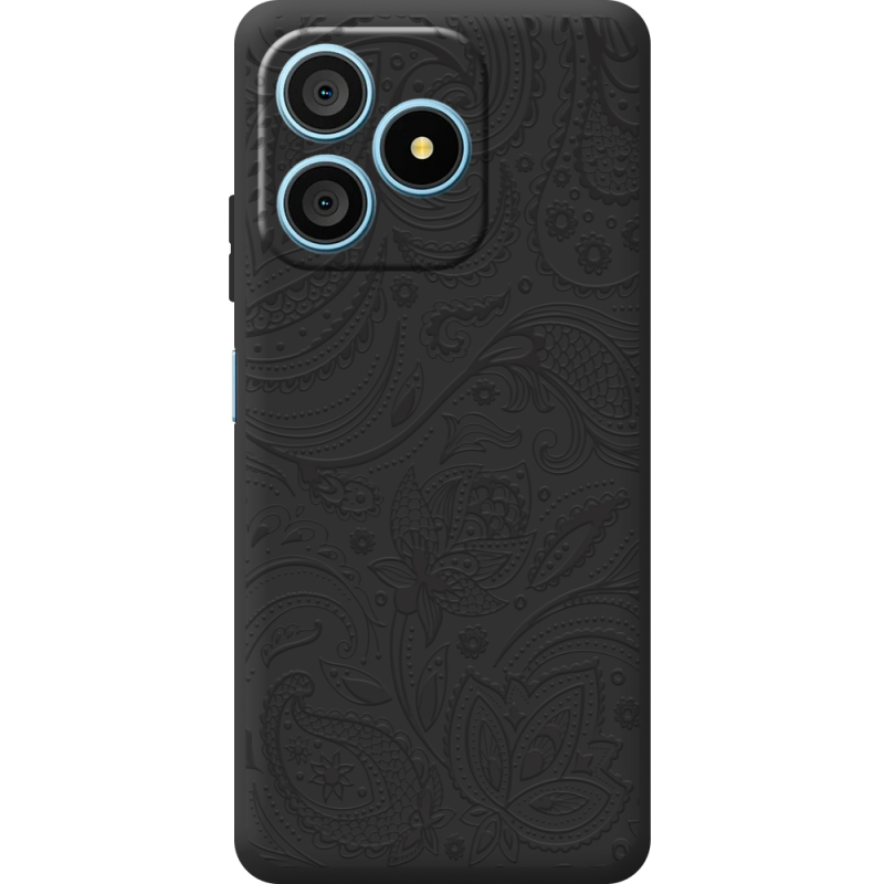 Чорний чохол BoxFace Blackview Wave 9C 