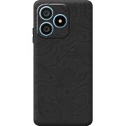 Чорний чохол BoxFace Blackview Wave 9C 