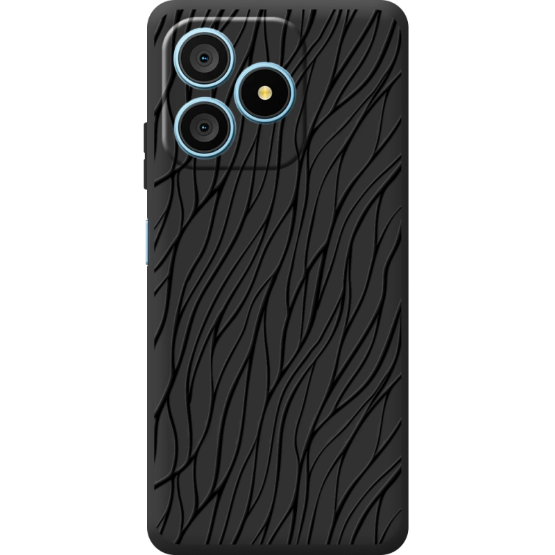 Чорний чохол BoxFace Blackview Wave 9C 