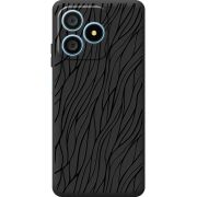 Чорний чохол BoxFace Blackview Wave 9C 