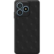 Чорний чохол BoxFace Blackview Wave 9C 