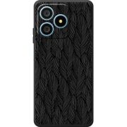 Чорний чохол BoxFace Blackview Wave 9C 