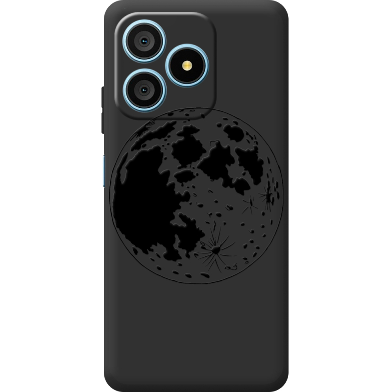 Чорний чохол BoxFace Blackview Wave 9C Planet