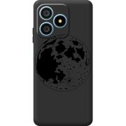 Чорний чохол BoxFace Blackview Wave 9C Planet