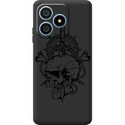 Чорний чохол BoxFace Blackview Wave 9C 