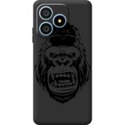 Чорний чохол BoxFace Blackview Wave 9C Gorilla