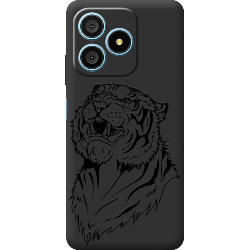 Чорний чохол BoxFace Blackview Wave 9C 