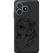 Чорний чохол BoxFace Blackview Wave 9C 