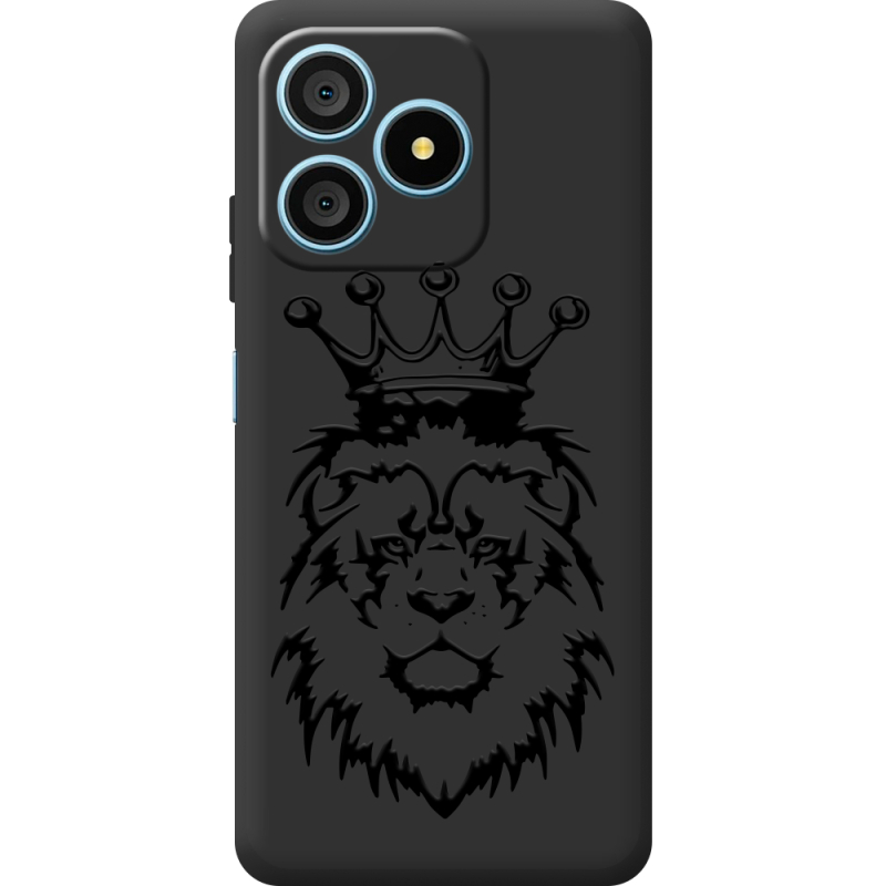Чорний чохол BoxFace Blackview Wave 9C 