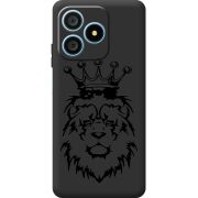 Чорний чохол BoxFace Blackview Wave 9C 