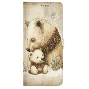 Чохол-книжка Stanford Side Magnet для Realme C100i  