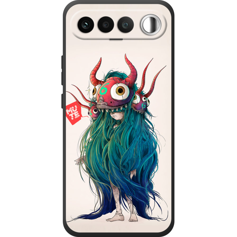 Чохол BoxFace Realme 16 5G Monster Girl