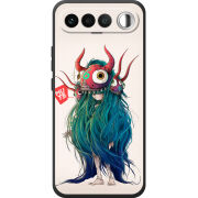 Чохол BoxFace Realme 16 5G Monster Girl