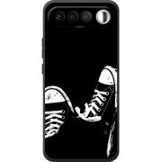 Чохол BoxFace Realme 16 5G Black Sneakers