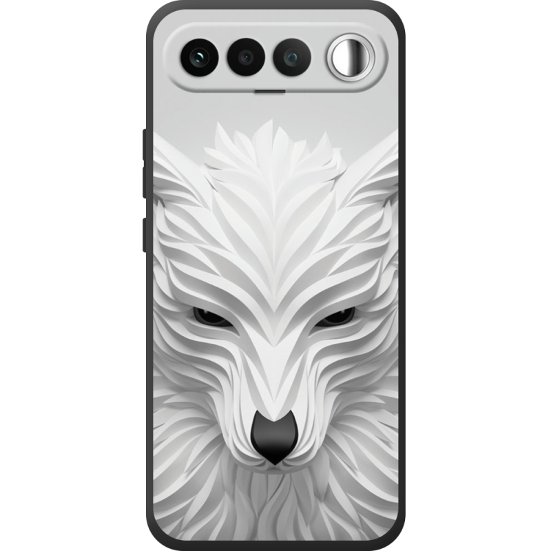 Чохол BoxFace Realme 16 5G White Wolf