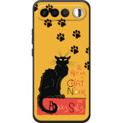 Чохол BoxFace Realme 16 5G Noir Cat