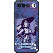 Чохол BoxFace Realme 16 5G Witches Bitches