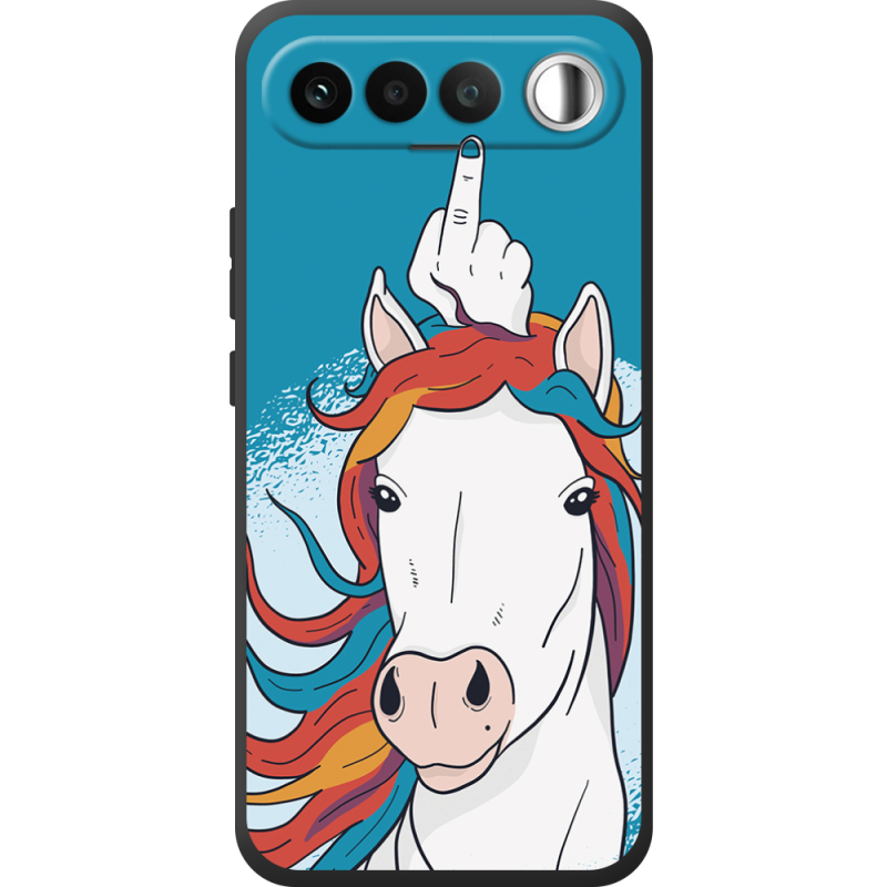 Чохол BoxFace Realme 16 5G Fuck Unicorn