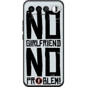 Чохол BoxFace Realme 16 5G No Girlfriend